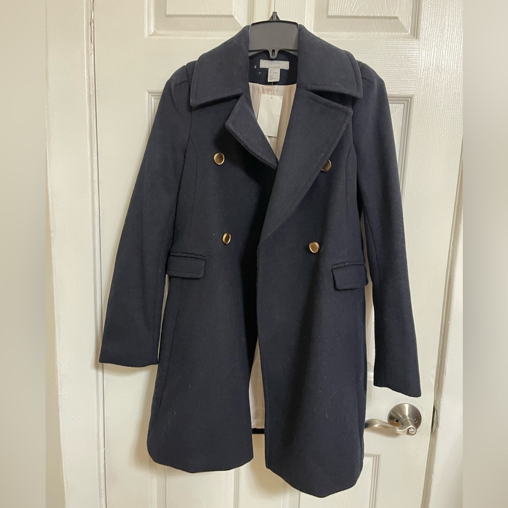 Coat new with tags